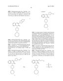 SUBSTITUTED-QUINOXALINE-TYPE PIPERIDINE COMPOUNDS AND THE USES THEREOF diagram and image