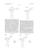 SUBSTITUTED-QUINOXALINE-TYPE PIPERIDINE COMPOUNDS AND THE USES THEREOF diagram and image