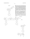 SUBSTITUTED-QUINOXALINE-TYPE PIPERIDINE COMPOUNDS AND THE USES THEREOF diagram and image