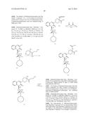 SUBSTITUTED-QUINOXALINE-TYPE PIPERIDINE COMPOUNDS AND THE USES THEREOF diagram and image