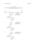 NOVEL AZA-OXO-INDOLES FOR THE TREATMENT AND PROPHYLAXIS OF RESPIRATORY     SYNCYTIAL VIRUS INFECTION diagram and image