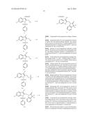 NOVEL AZA-OXO-INDOLES FOR THE TREATMENT AND PROPHYLAXIS OF RESPIRATORY     SYNCYTIAL VIRUS INFECTION diagram and image