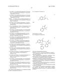 NOVEL AZA-OXO-INDOLES FOR THE TREATMENT AND PROPHYLAXIS OF RESPIRATORY     SYNCYTIAL VIRUS INFECTION diagram and image