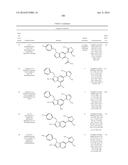 NOVEL BICYCLIC BROMODOMAIN INHIBITORS diagram and image