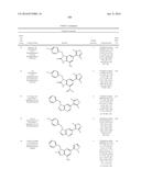 NOVEL BICYCLIC BROMODOMAIN INHIBITORS diagram and image