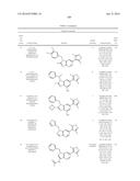 NOVEL BICYCLIC BROMODOMAIN INHIBITORS diagram and image