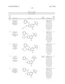 NOVEL BICYCLIC BROMODOMAIN INHIBITORS diagram and image