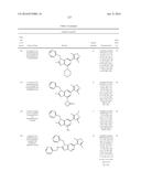 NOVEL BICYCLIC BROMODOMAIN INHIBITORS diagram and image