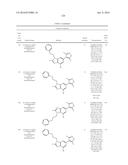 NOVEL BICYCLIC BROMODOMAIN INHIBITORS diagram and image