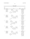 NOVEL BICYCLIC BROMODOMAIN INHIBITORS diagram and image