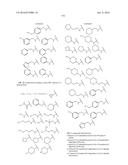 NOVEL BICYCLIC BROMODOMAIN INHIBITORS diagram and image