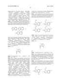 NOVEL BICYCLIC BROMODOMAIN INHIBITORS diagram and image