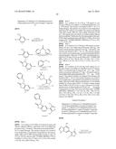 NOVEL BICYCLIC BROMODOMAIN INHIBITORS diagram and image