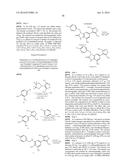 NOVEL BICYCLIC BROMODOMAIN INHIBITORS diagram and image