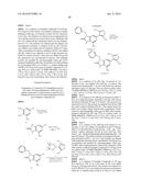 NOVEL BICYCLIC BROMODOMAIN INHIBITORS diagram and image