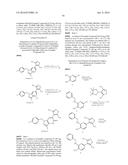 NOVEL BICYCLIC BROMODOMAIN INHIBITORS diagram and image