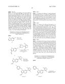 NOVEL BICYCLIC BROMODOMAIN INHIBITORS diagram and image