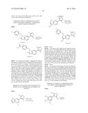 NOVEL BICYCLIC BROMODOMAIN INHIBITORS diagram and image