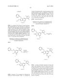 NOVEL BICYCLIC BROMODOMAIN INHIBITORS diagram and image