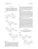 NOVEL BICYCLIC BROMODOMAIN INHIBITORS diagram and image