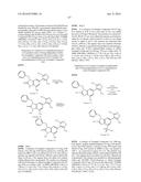 NOVEL BICYCLIC BROMODOMAIN INHIBITORS diagram and image