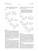 NOVEL BICYCLIC BROMODOMAIN INHIBITORS diagram and image