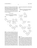 NOVEL BICYCLIC BROMODOMAIN INHIBITORS diagram and image