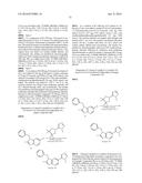 NOVEL BICYCLIC BROMODOMAIN INHIBITORS diagram and image