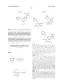 NOVEL BICYCLIC BROMODOMAIN INHIBITORS diagram and image