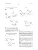 NOVEL BICYCLIC BROMODOMAIN INHIBITORS diagram and image