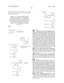 NOVEL BICYCLIC BROMODOMAIN INHIBITORS diagram and image