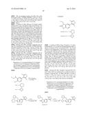 NOVEL BICYCLIC BROMODOMAIN INHIBITORS diagram and image