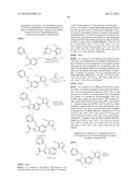 NOVEL BICYCLIC BROMODOMAIN INHIBITORS diagram and image