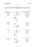 NOVEL BICYCLIC BROMODOMAIN INHIBITORS diagram and image