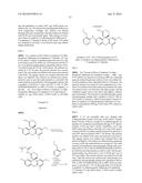 Amino-Oxazine and Amino-Dihydrothiazine Compounds as Beta-Secretase     Modulators and Methods of Use diagram and image