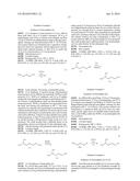 METHOD FOR PRODUCING POLYALKYLENE GLYCOL DERIVATIVE HAVING AMINO GROUP AT     END diagram and image