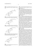 INHIBITORS OF THE FARNESOID X RECEPTOR AND USES IN MEDICINE diagram and image