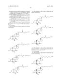 INHIBITORS OF THE FARNESOID X RECEPTOR AND USES IN MEDICINE diagram and image