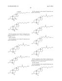 INHIBITORS OF THE FARNESOID X RECEPTOR AND USES IN MEDICINE diagram and image