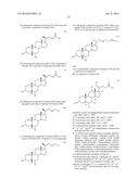 INHIBITORS OF THE FARNESOID X RECEPTOR AND USES IN MEDICINE diagram and image