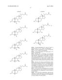 INHIBITORS OF THE FARNESOID X RECEPTOR AND USES IN MEDICINE diagram and image