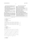 Compositions and Methods of Use for Recombinant Human Secretoglobins diagram and image