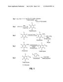 Method of fixing radioactive tritiated water in a stable tritiated     polystyrene product diagram and image