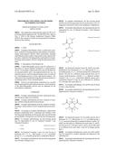 PHOTORESIST POLYMERS AND METHODS OF FORMING PATTERNS diagram and image