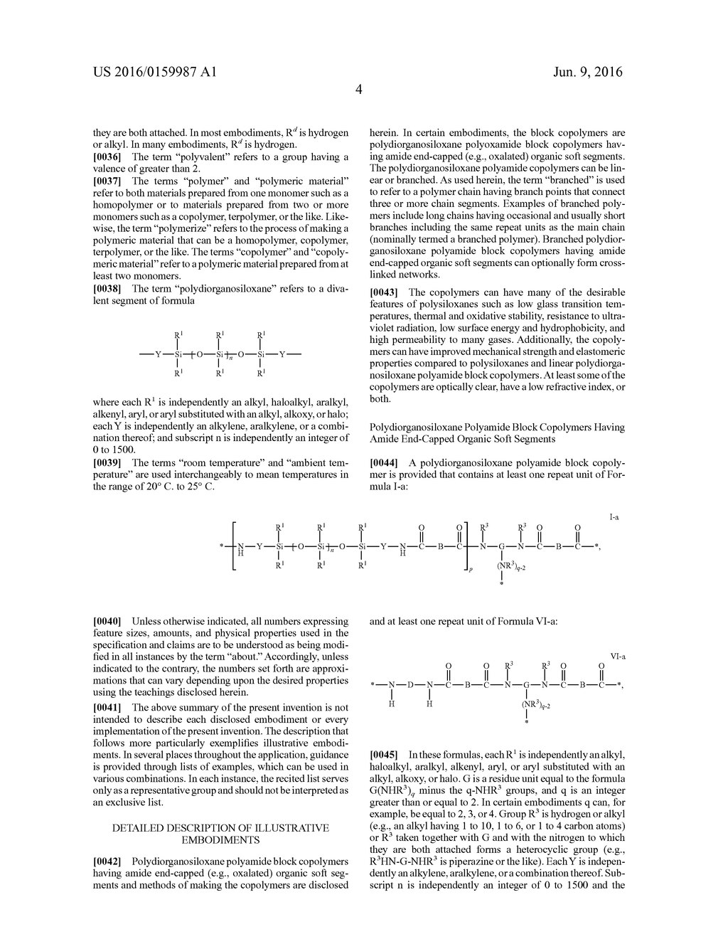 POLYDIORGANOSILOXANE POLYMIDE COPOLYMERS HAVING ORGANIC SOFT SEGMENTS - diagram, schematic, and image 05