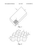 EPOXY RESIN-BASED COMPOSITION AS A FILLER HONEYCOMB CELLS diagram and image