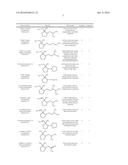 NOVEL CYCLOPENTANOL COMPOUNDS diagram and image