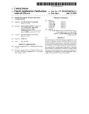 SOLID AND LIQUID TEXTILE-TREATING COMPOSITIONS diagram and image