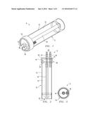 CLOSED SYSTEM FOR EXTRACTING ISOLATED MEDIUM diagram and image