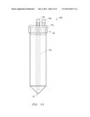 CLOSED SYSTEM FOR EXTRACTING ISOLATED MEDIUM diagram and image